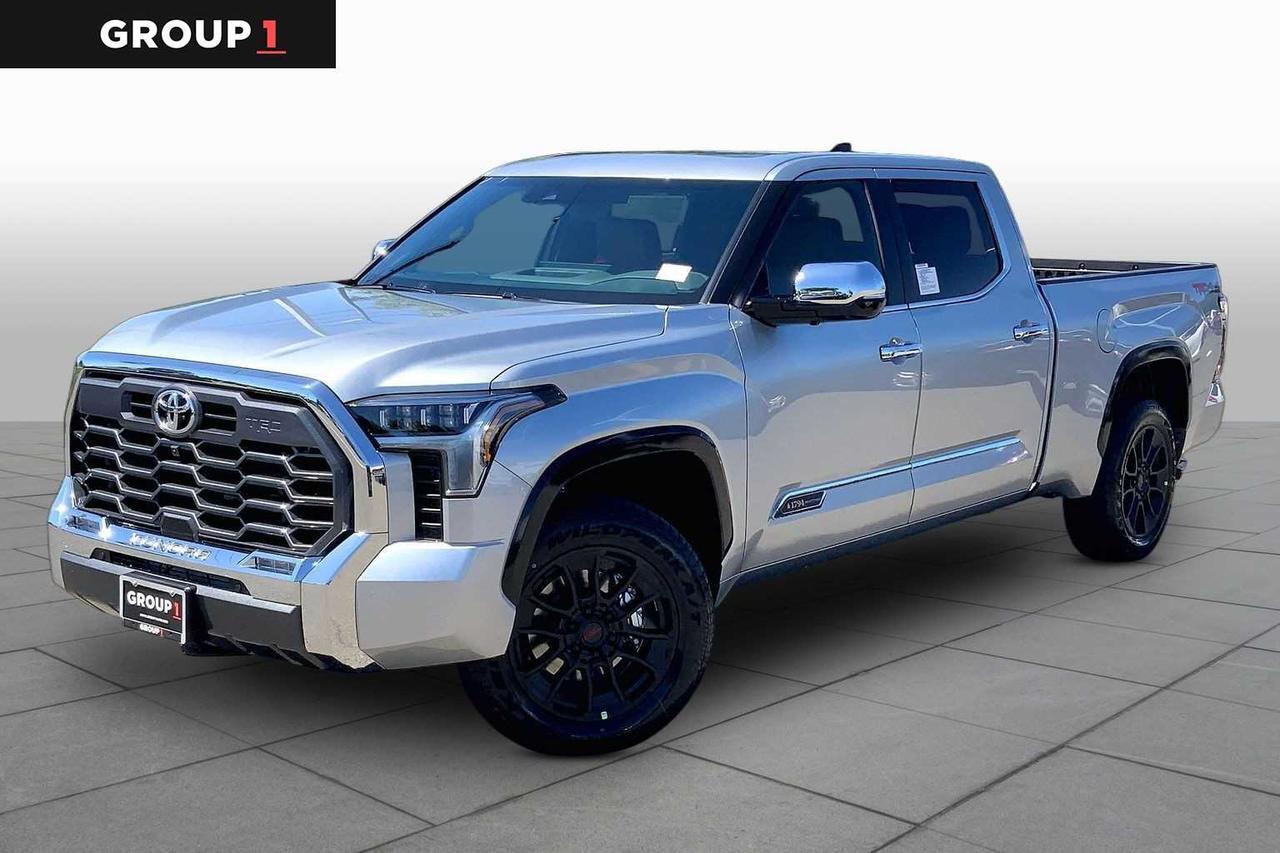 2026 Toyota Tundra 1794 Edition 2026 Toyota Tundra 1794 Edition