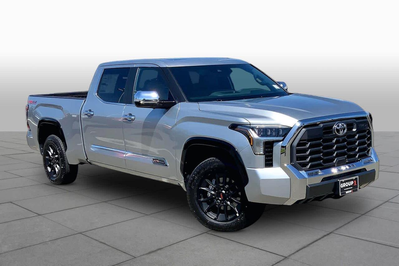 2026 Toyota Tundra 1794 Edition 2026 Toyota Tundra 1794 Edition