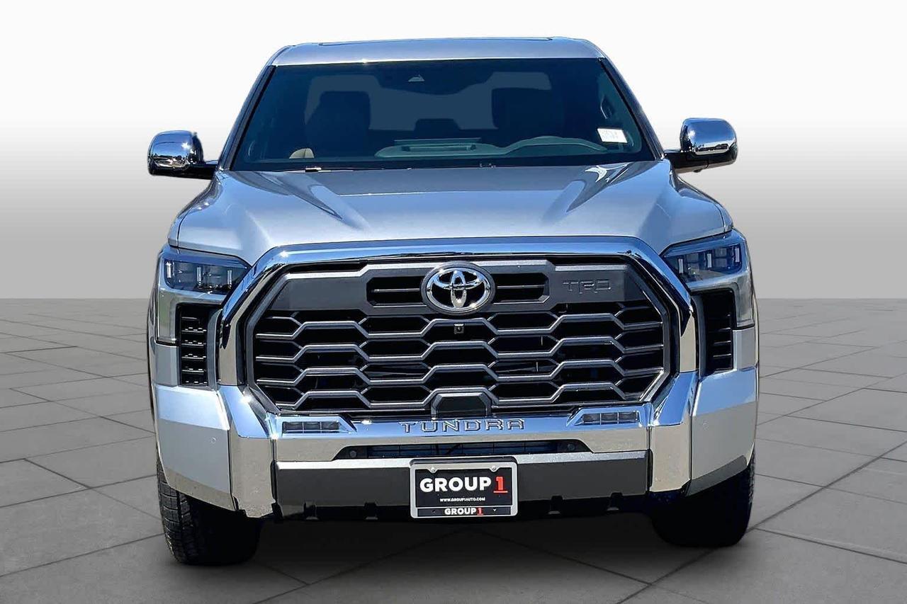 2026 Toyota Tundra 1794 Edition 2026 Toyota Tundra 1794 Edition