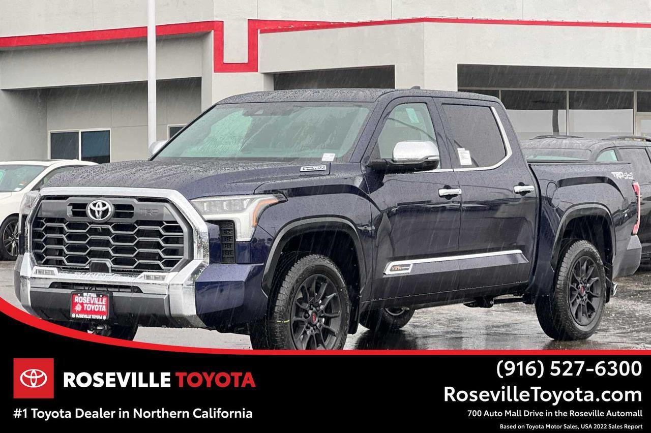 2026 Toyota Tundra 1794 Edition Hybrid