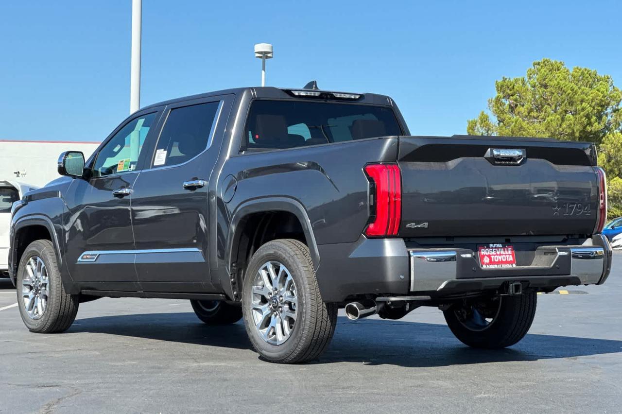 2026 Toyota Tundra 1794 Edition Roseville CA
