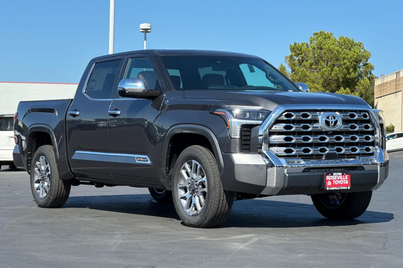 2026 Toyota Tundra 1794 Edition Roseville CA