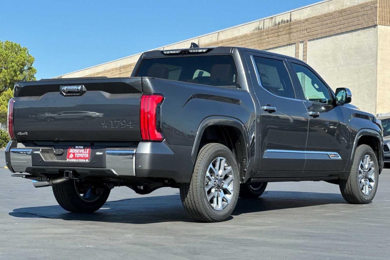 2026 Toyota Tundra 1794 Edition Roseville CA