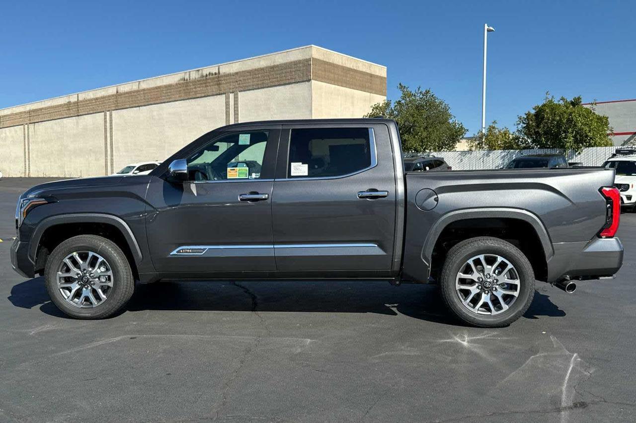 2026 Toyota Tundra 1794 Edition Roseville CA