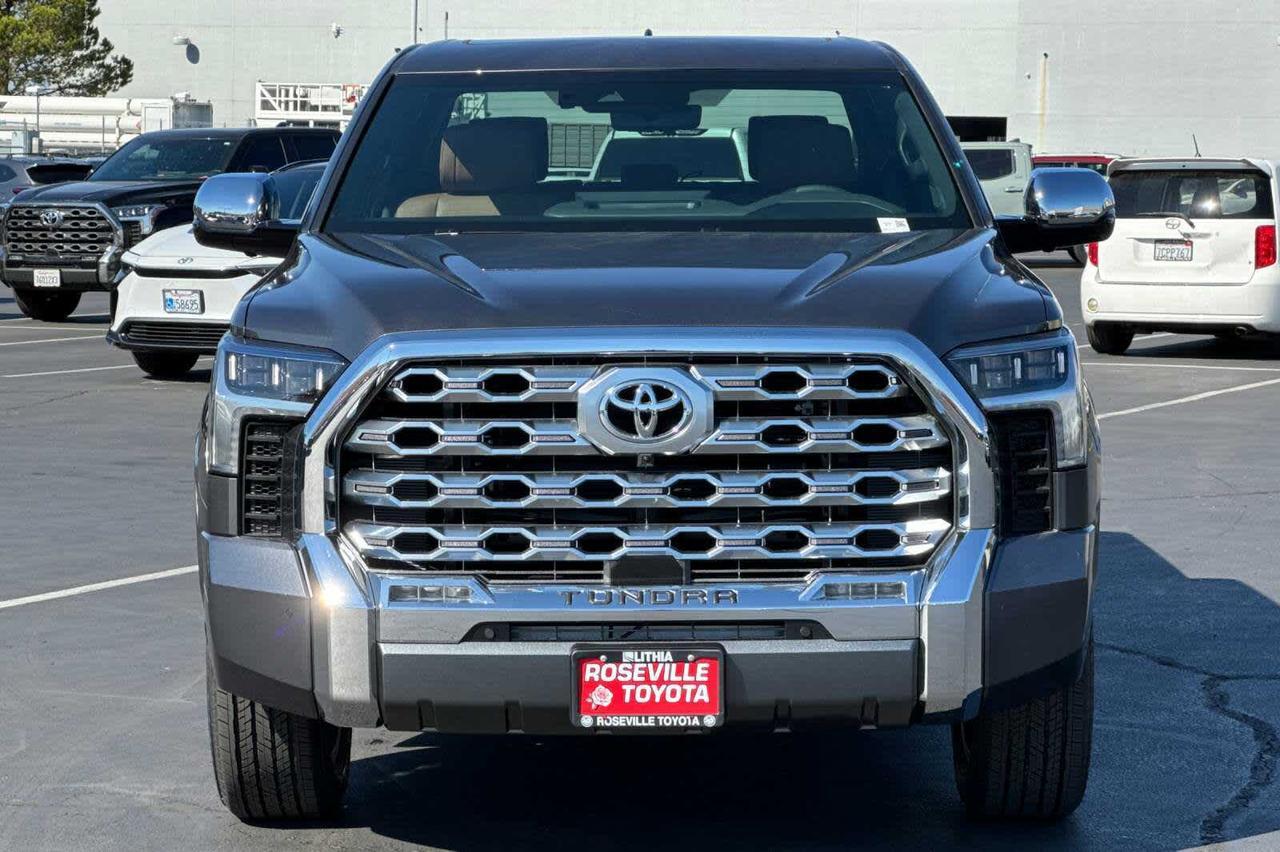 2026 Toyota Tundra 1794 Edition Roseville CA