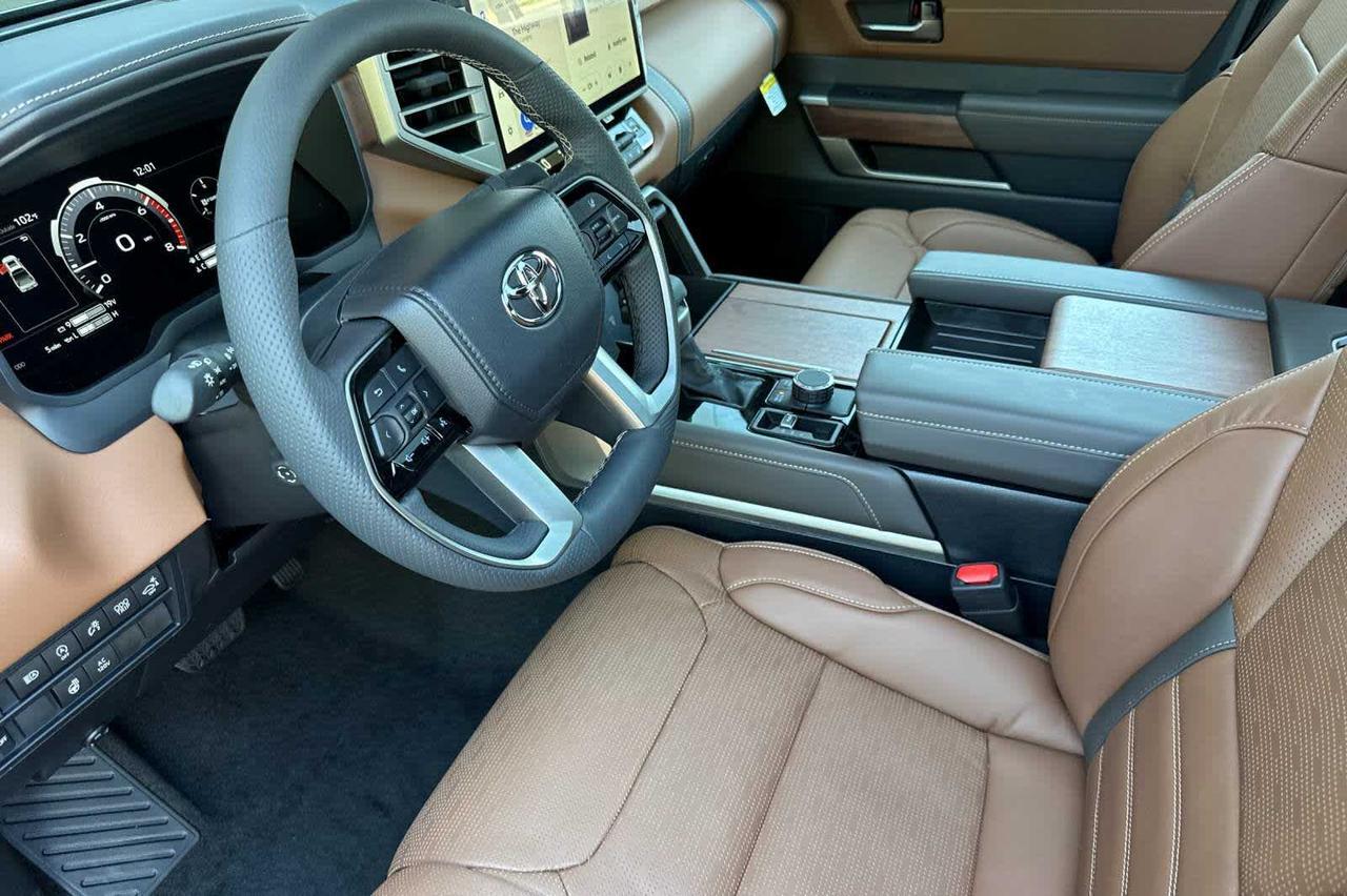 2026 Toyota Tundra 1794 Edition Roseville CA