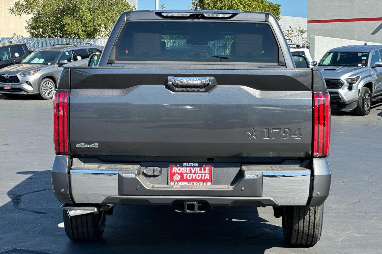 2026 Toyota Tundra 1794 Edition Roseville CA