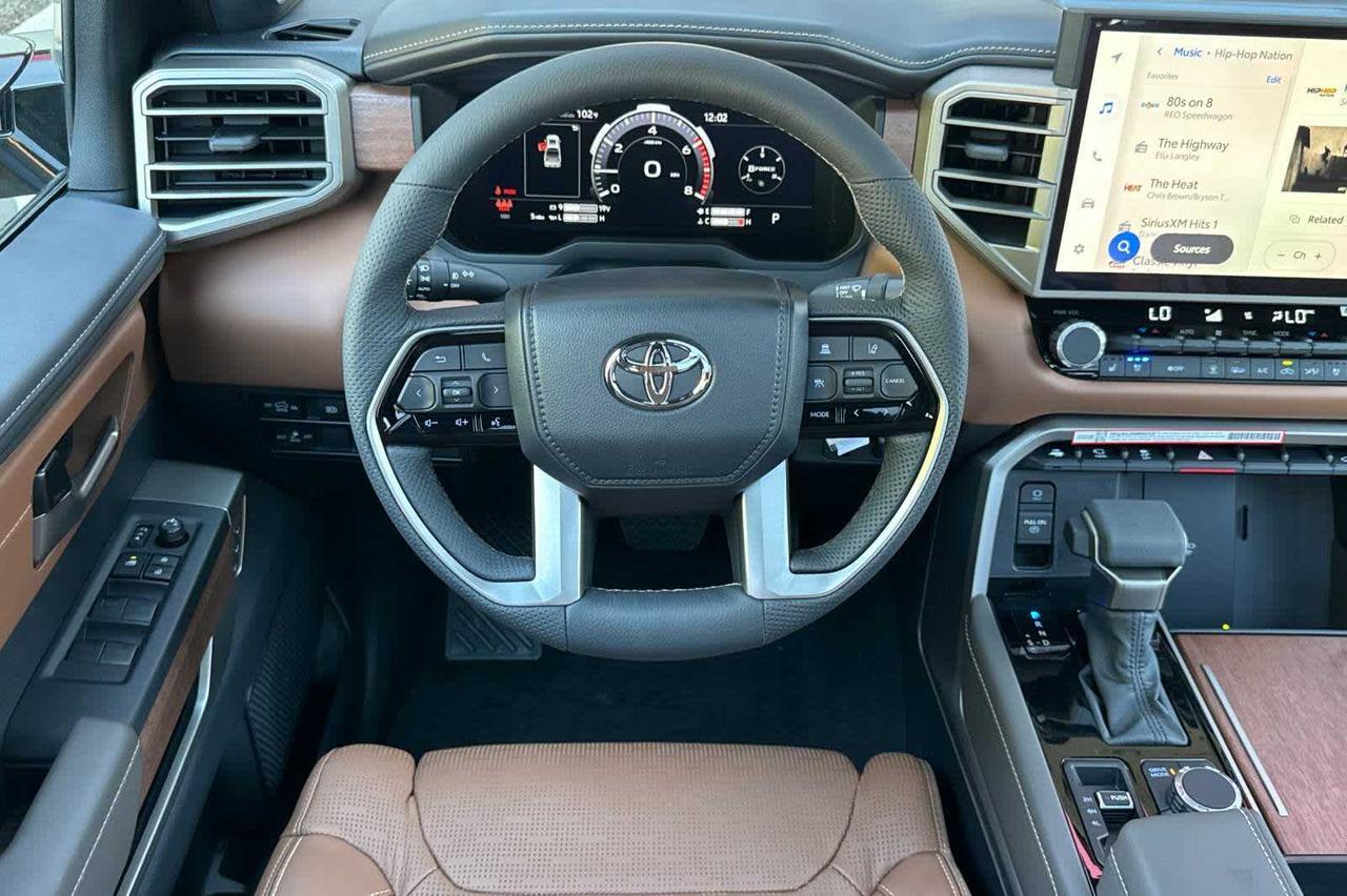2026 Toyota Tundra 1794 Edition Roseville CA