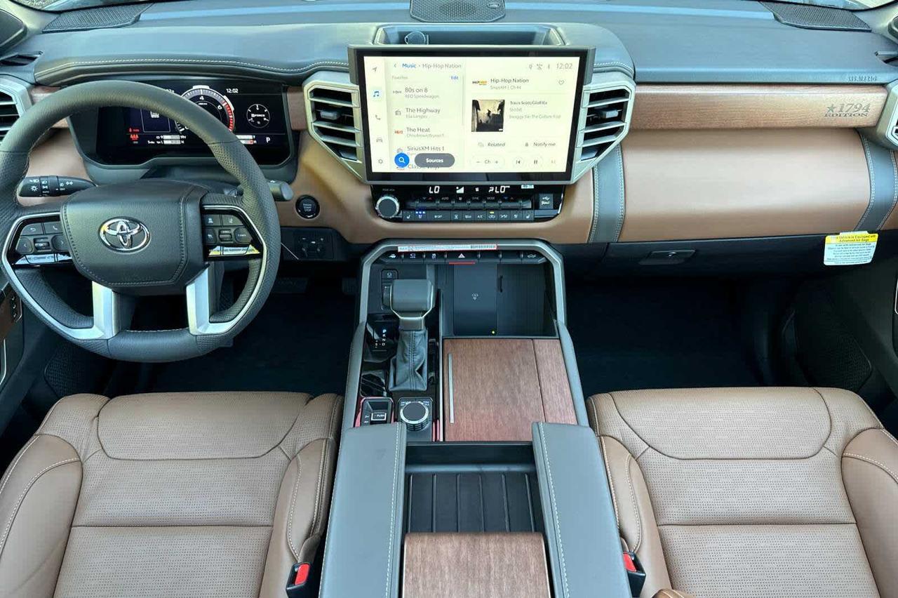 2026 Toyota Tundra 1794 Edition Roseville CA