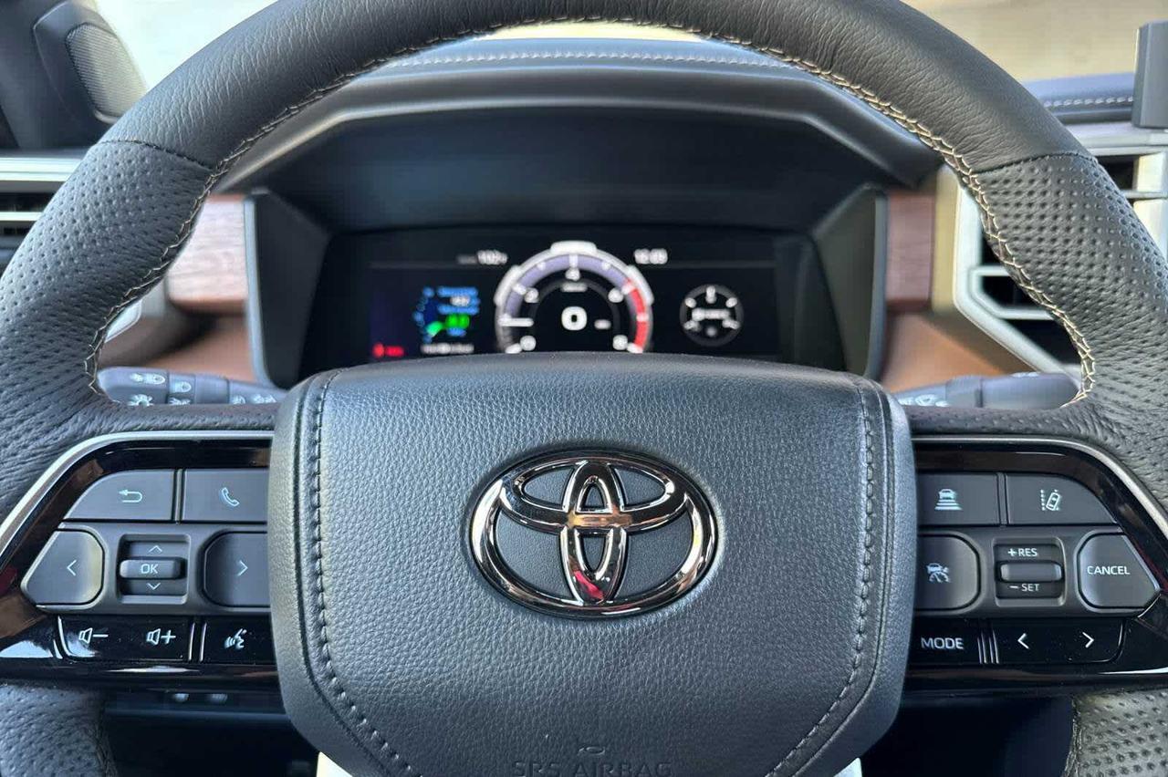2026 Toyota Tundra 1794 Edition Roseville CA