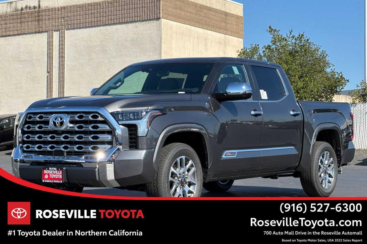 2026 Toyota Tundra 1794 Edition Roseville CA