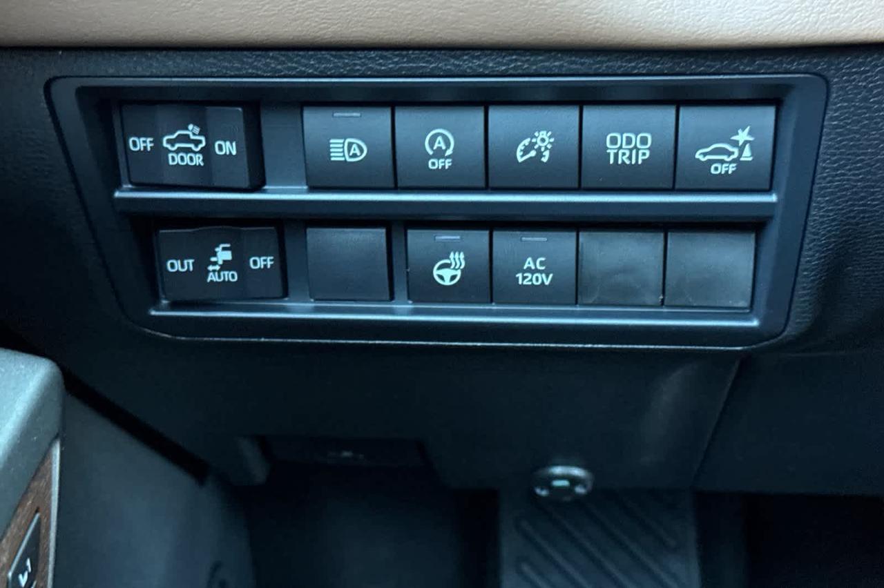 2026 Toyota Tundra 1794 Edition Roseville CA