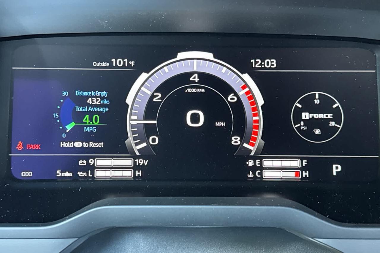 2026 Toyota Tundra 1794 Edition Roseville CA