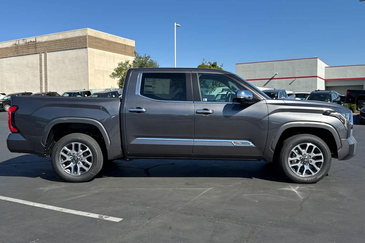 2026 Toyota Tundra 1794 Edition Roseville CA