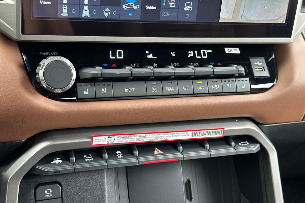 2026 Toyota Tundra 1794 Edition Roseville CA