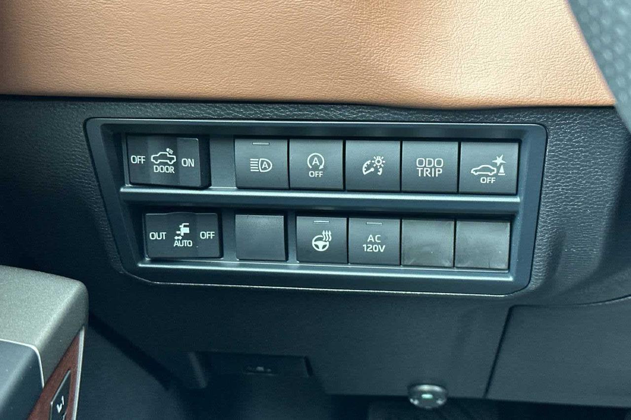 2026 Toyota Tundra 1794 Edition Roseville CA