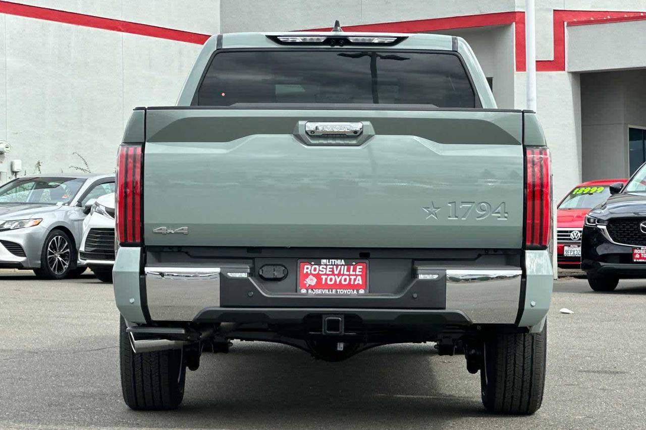 2026 Toyota Tundra 1794 Edition Roseville CA