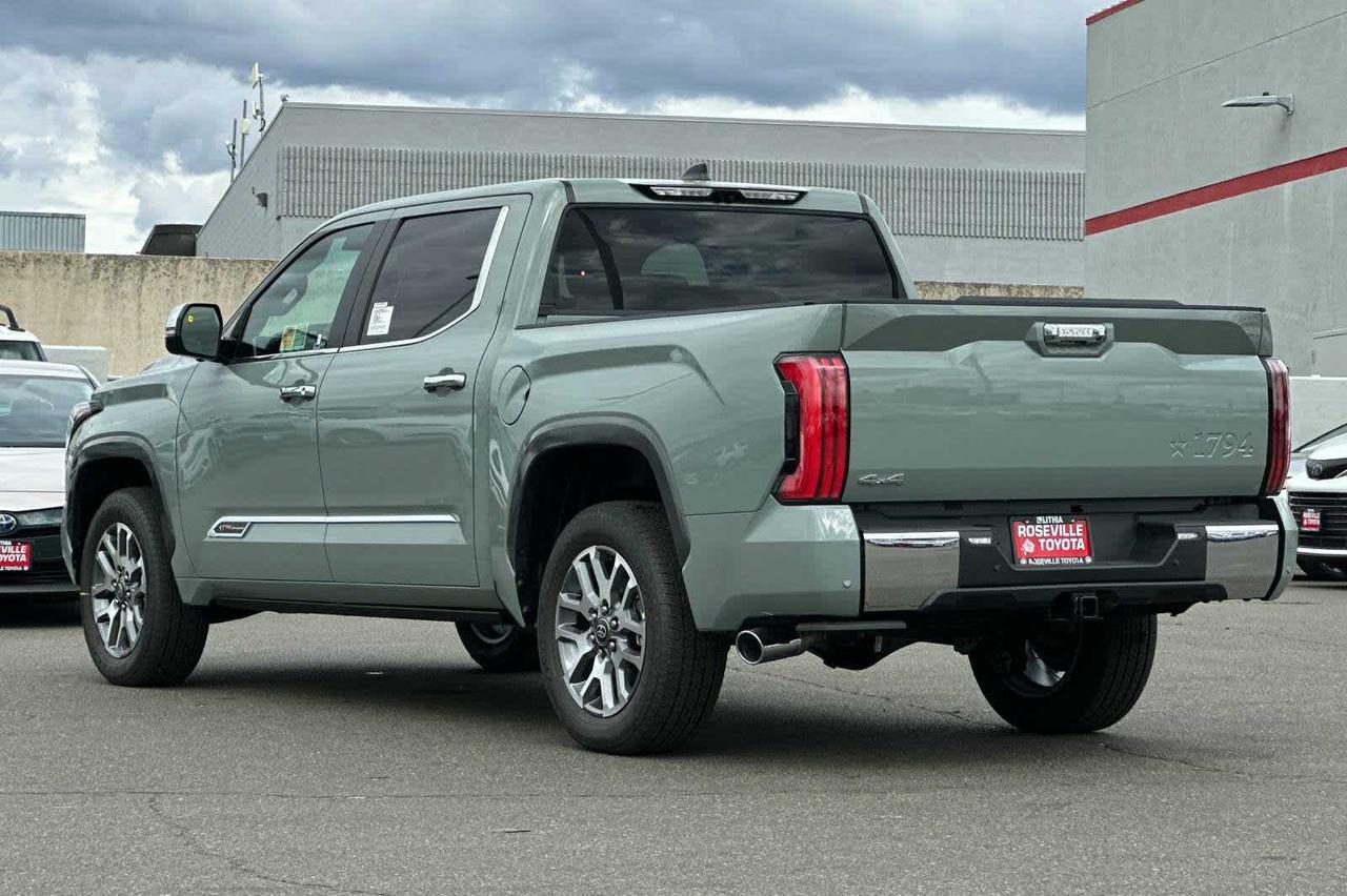 2026 Toyota Tundra 1794 Edition Roseville CA