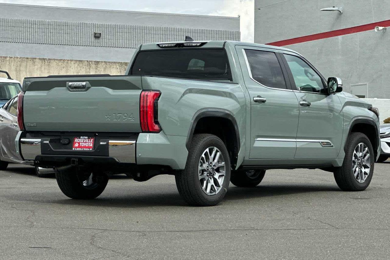 2026 Toyota Tundra 1794 Edition Roseville CA