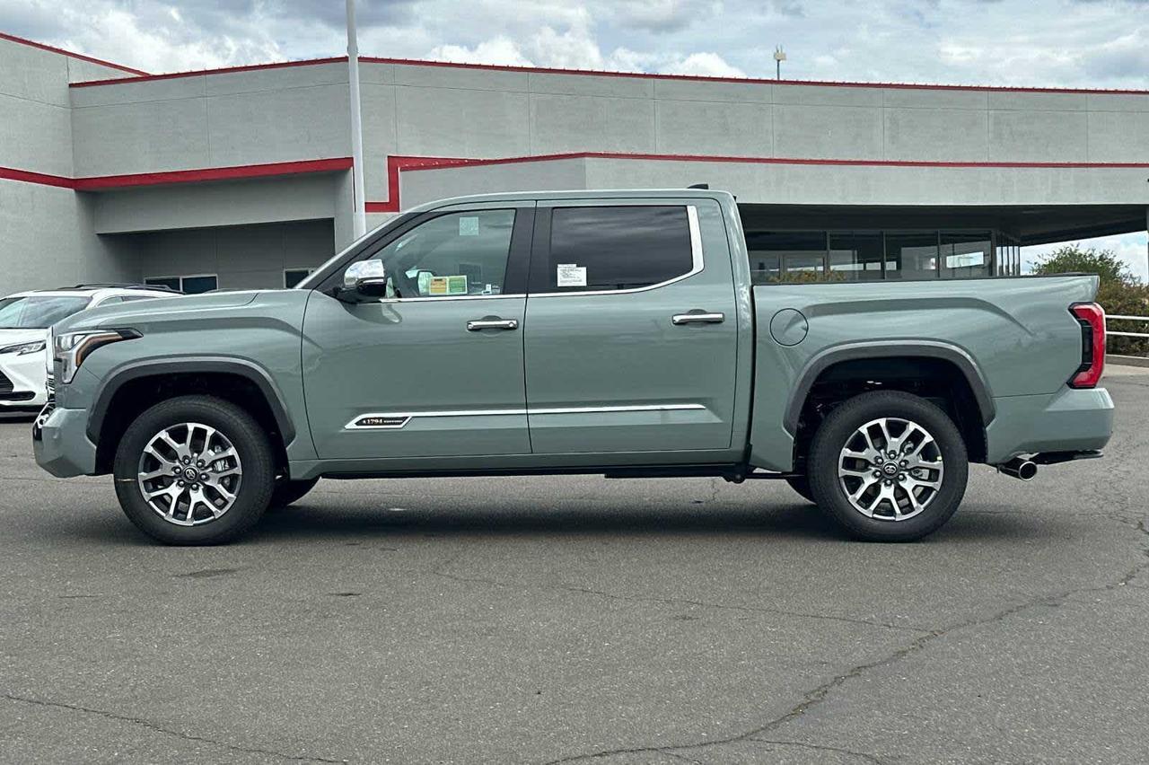 2026 Toyota Tundra 1794 Edition Roseville CA
