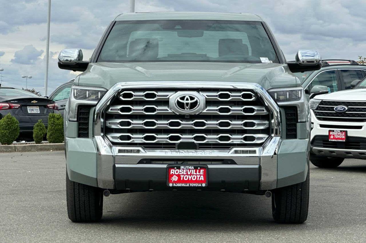 2026 Toyota Tundra 1794 Edition Roseville CA