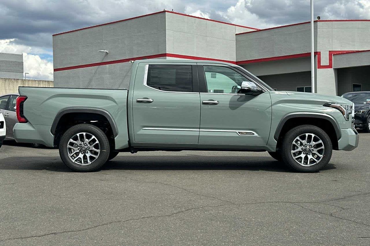 2026 Toyota Tundra 1794 Edition Roseville CA