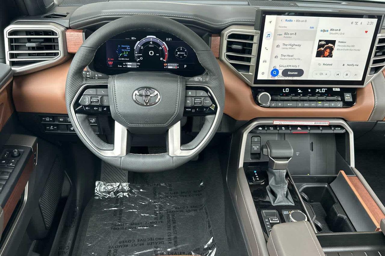 2026 Toyota Tundra 1794 Edition Roseville CA