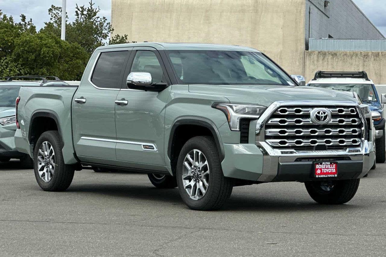 2026 Toyota Tundra 1794 Edition Roseville CA