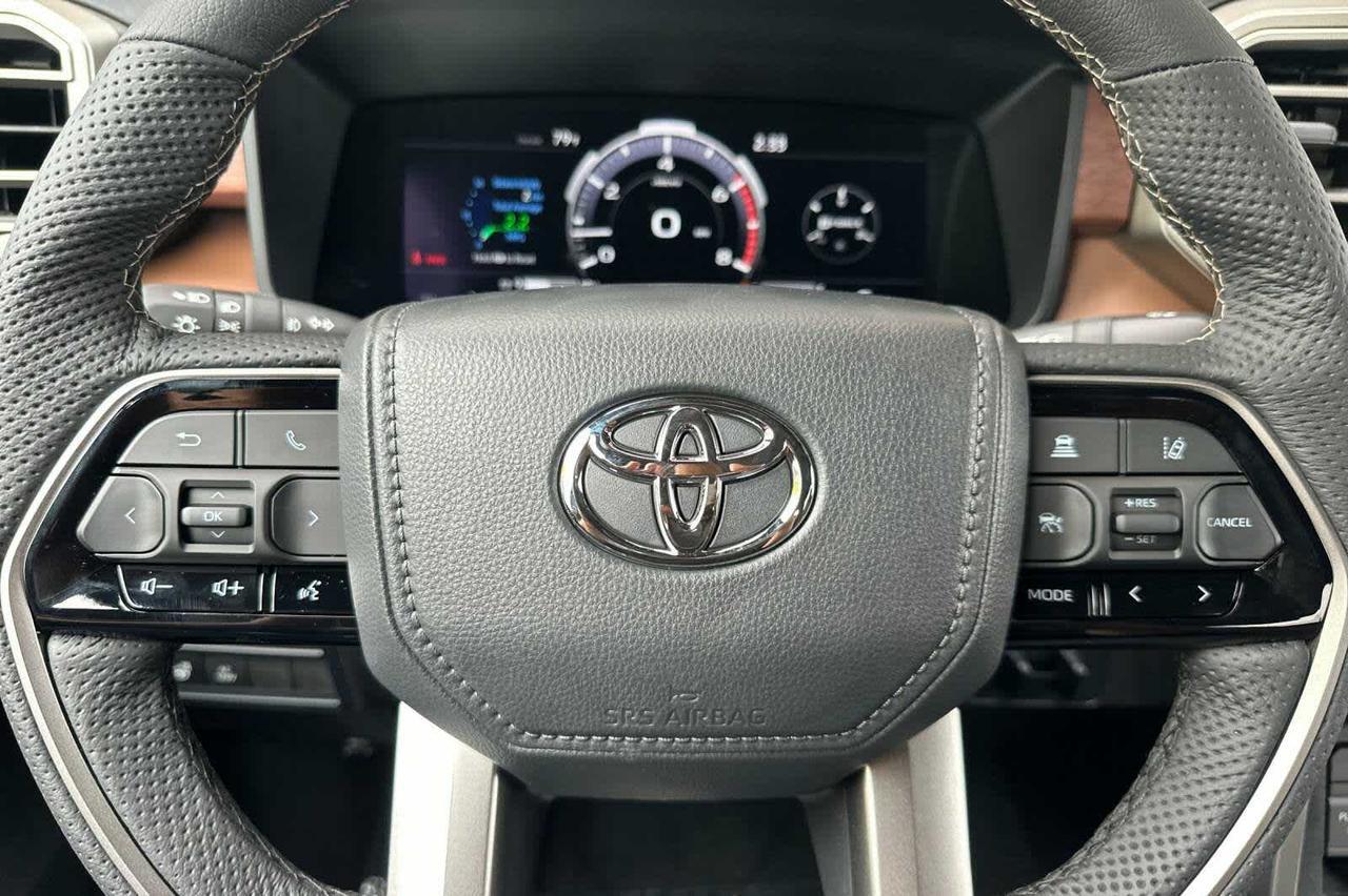 2026 Toyota Tundra 1794 Edition Roseville CA