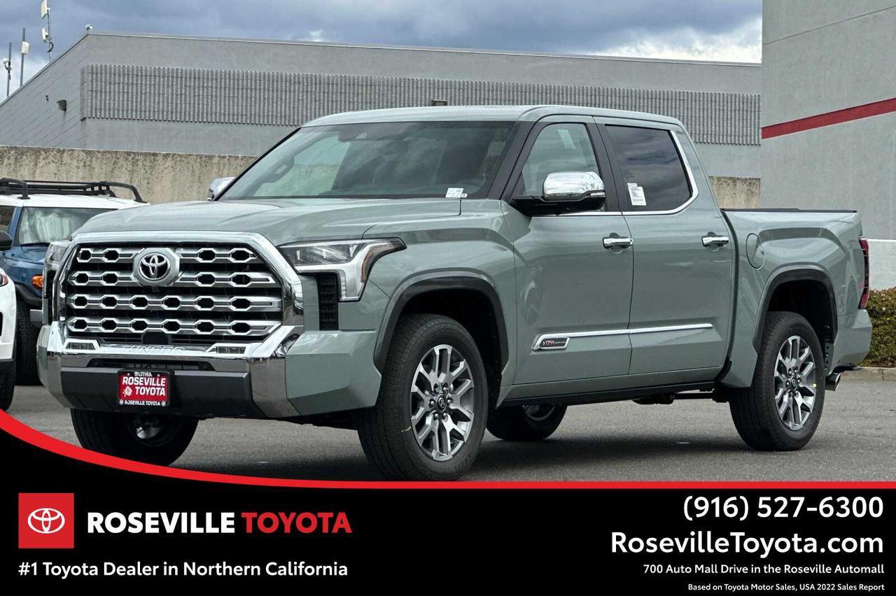 2026 Toyota Tundra 1794 Edition Roseville CA