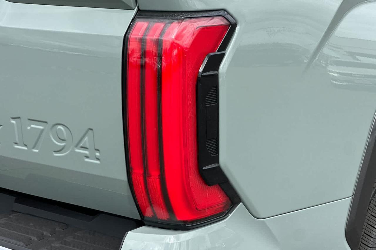 2026 Toyota Tundra 1794 Edition Roseville CA