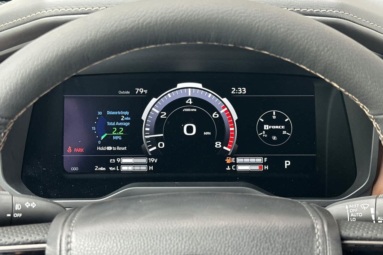 2026 Toyota Tundra 1794 Edition Roseville CA