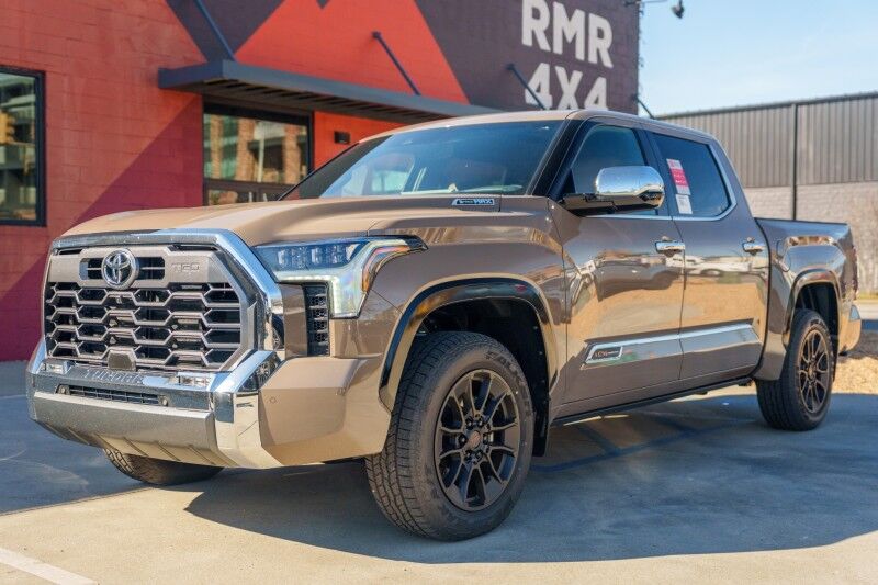 2026 Toyota Tundra 1794 Edition's photo