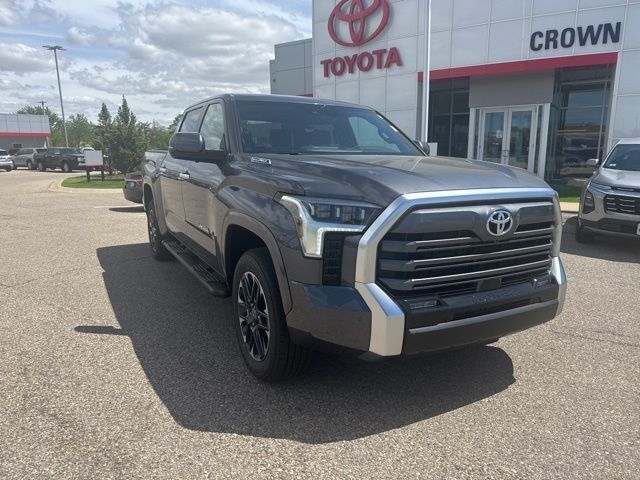 2026 Toyota Tundra Hybrid Limited 4WD