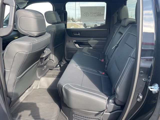 2026 Toyota Tundra Hybrid Limited 4WD San Clemente CA