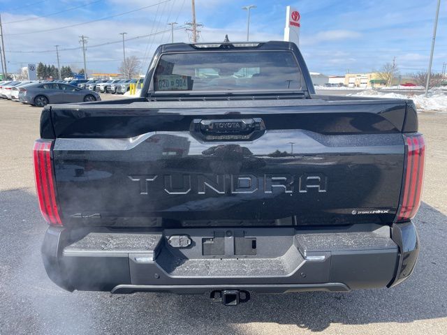 2026 Toyota Tundra Hybrid Limited 4WD San Clemente CA