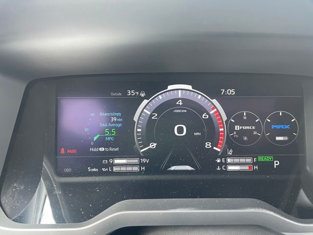 2026 Toyota Tundra Hybrid Limited San Clemente CA