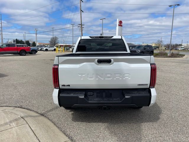 2026 Toyota Tundra Hybrid Limited San Clemente CA