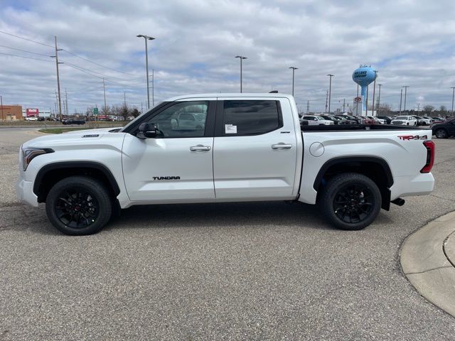 2026 Toyota Tundra Hybrid Limited San Clemente CA
