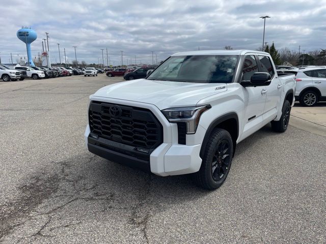 2026 Toyota Tundra Hybrid Limited San Clemente CA