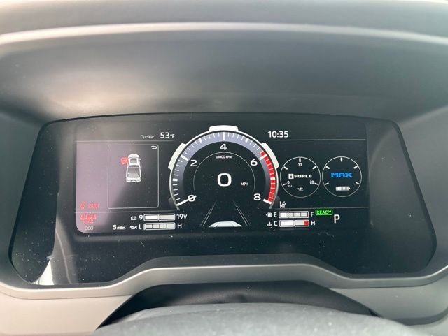 2026 Toyota Tundra Hybrid Platinum 4WD San Clemente CA