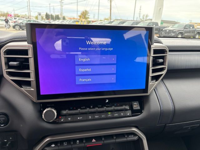 2026 Toyota Tundra Hybrid Platinum 4WD San Clemente CA