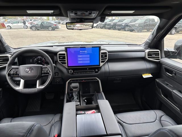 2026 Toyota Tundra Hybrid Platinum 4WD San Clemente CA