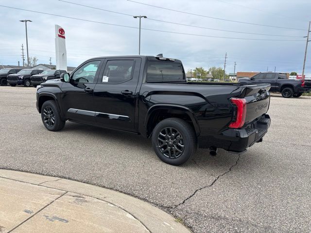 2026 Toyota Tundra Hybrid Platinum 4WD San Clemente CA