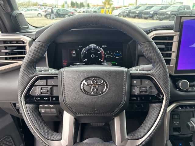 2026 Toyota Tundra Hybrid Platinum 4WD San Clemente CA