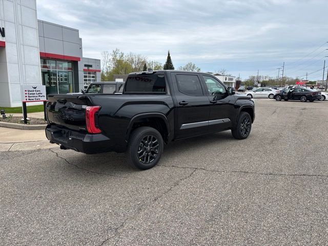 2026 Toyota Tundra Hybrid Platinum 4WD San Clemente CA