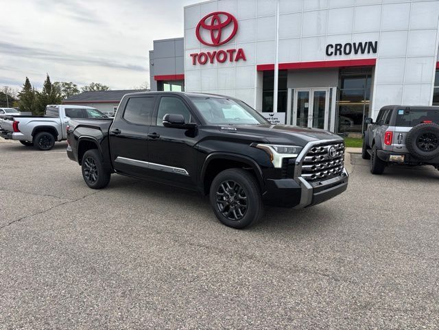 2026 Toyota Tundra Hybrid Platinum 4WD