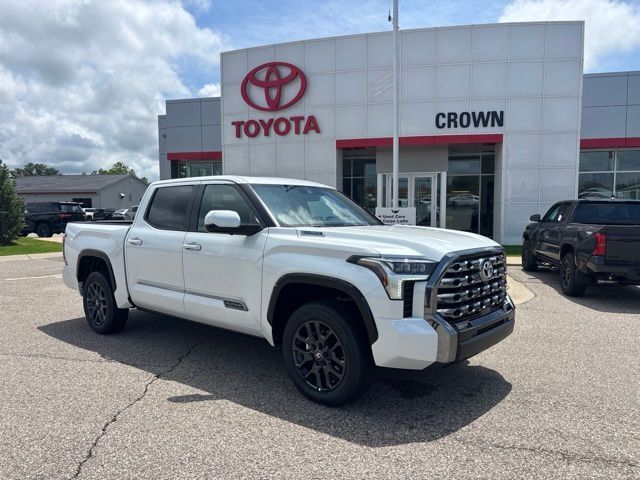 2026 Toyota Tundra Hybrid Platinum 4WD