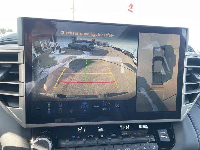 2026 Toyota Tundra Hybrid Platinum 4WD San Clemente CA