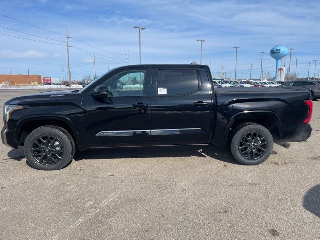 2026 Toyota Tundra Hybrid Platinum 4WD San Clemente CA